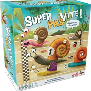 SUPER PAS VITE !
