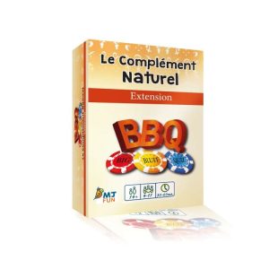 BBQ - Extension