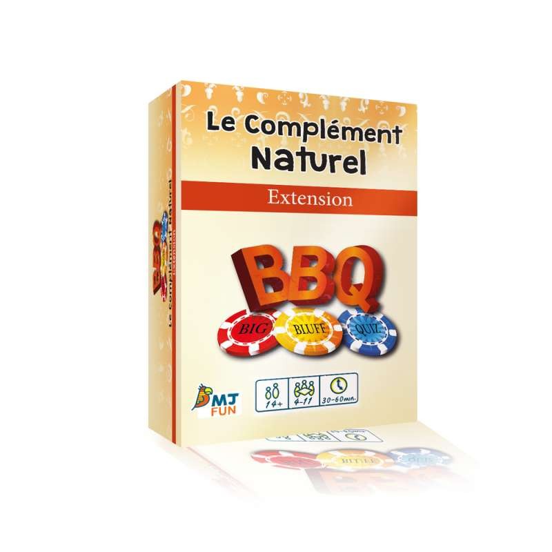 BBQ - Extension