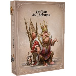 LA COUR DES MIRAGES