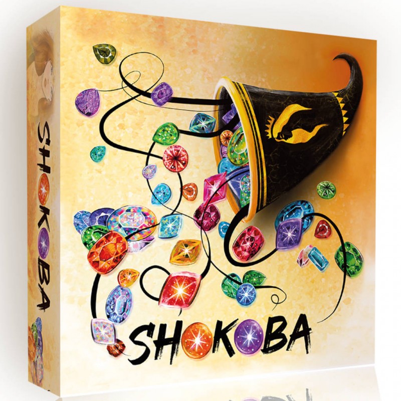 SHOKOBA Édition Princesse Léa