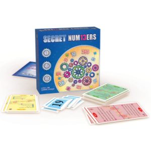 SECRET NUMBERS