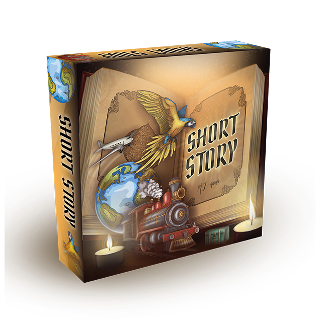 SHORT STORY