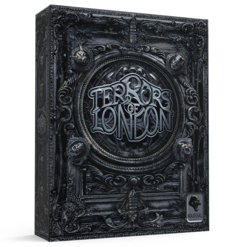 Terrors of London - Version Deluxe
