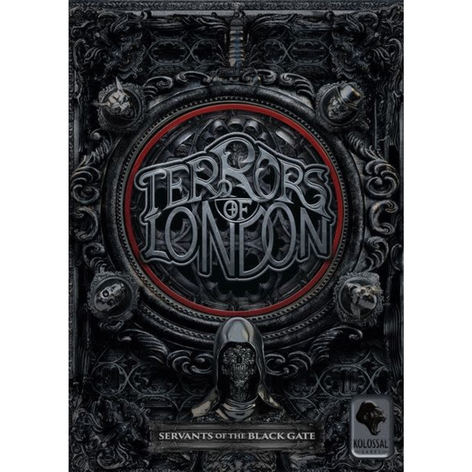 Terrors of London Servants of the Black Gate