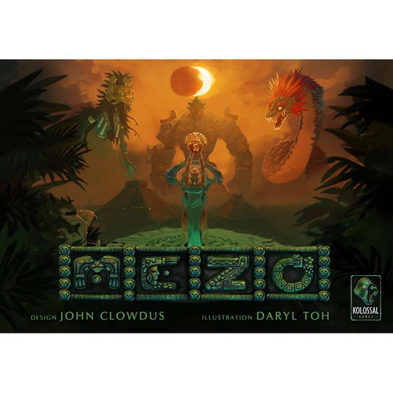 Mezo - Promo "Standees"