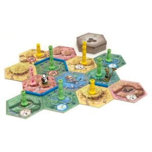 Takenoko Figurine Hu Hu