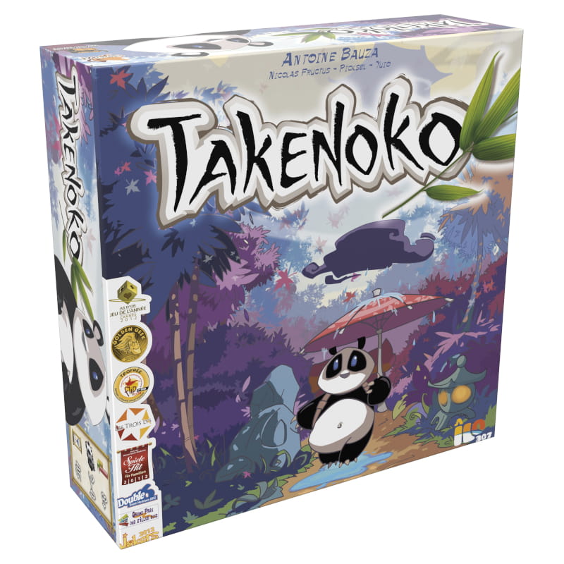 Takenoko Figurine Sunny