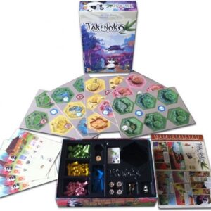 Takenoko Figurine Rainbow