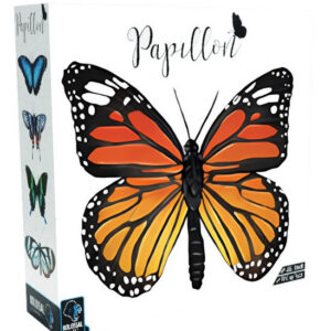 Papillon (Crowdfunding Garden Pledge)