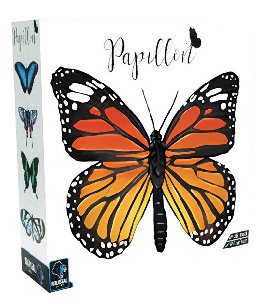 Papillon (Crowdfunding Garden Pledge)