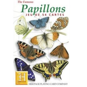 Papillon - Promo "Poker Deck"