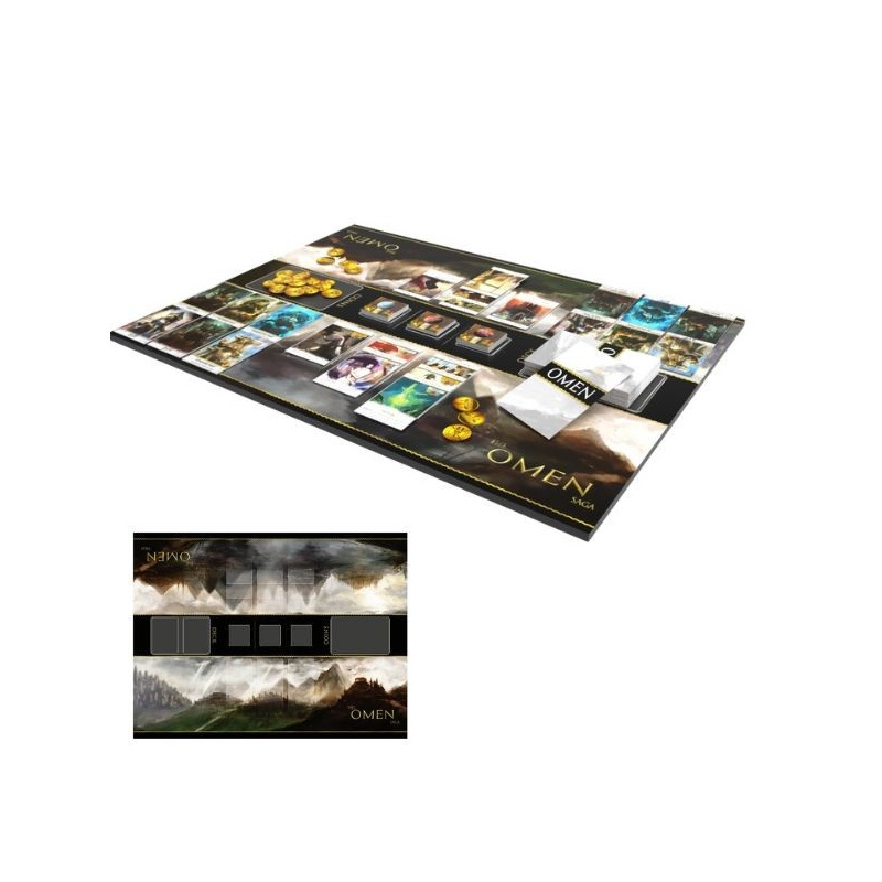 Omen - Promo "Playmat"