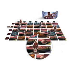 Hunt the Ravager - Playmat