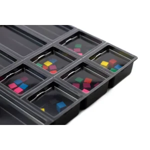 Le plateau modulaire de rangement