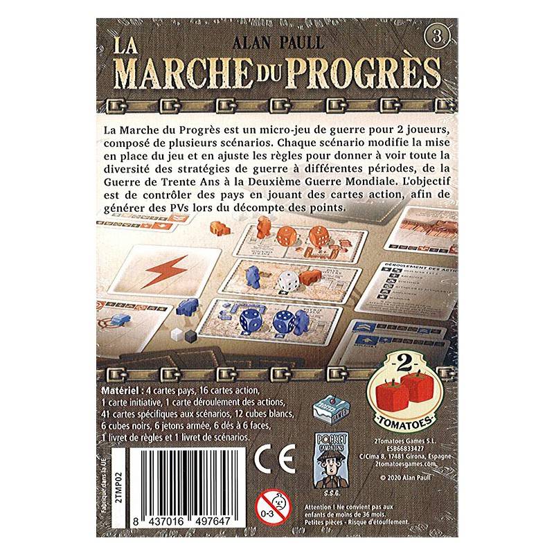 La Marche du Progrès