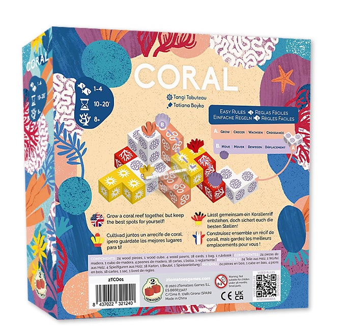 Coral