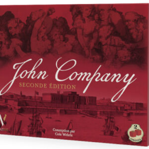 John Company Second Edition