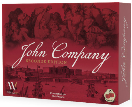 John Company Second Edition