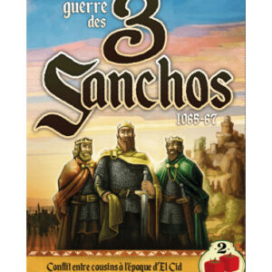 La Guerre des 3 Sanchos