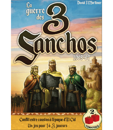 La Guerre des 3 Sanchos