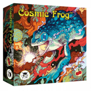 Cosmic Frog