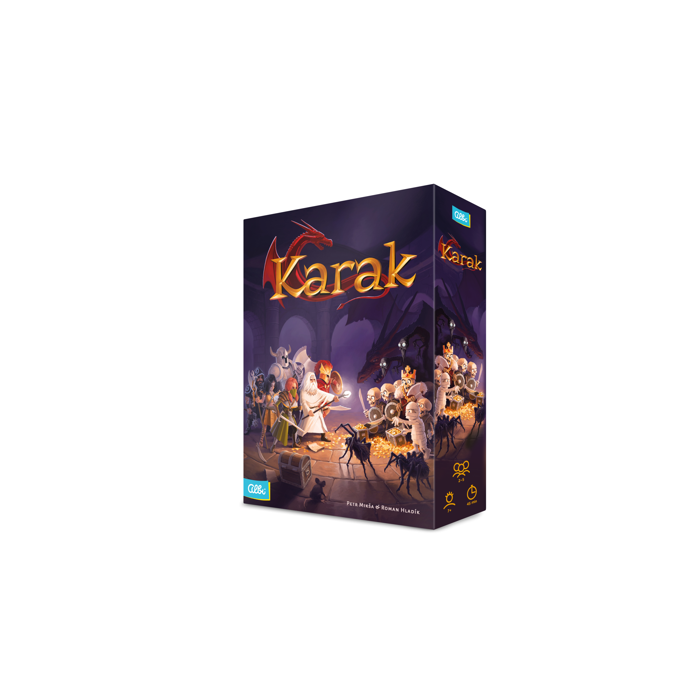 KARAK