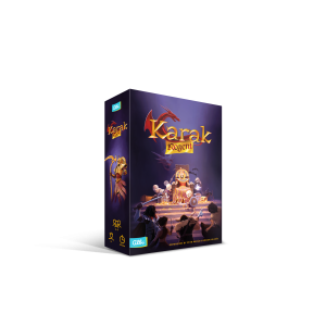 KARAK - Extension Régent