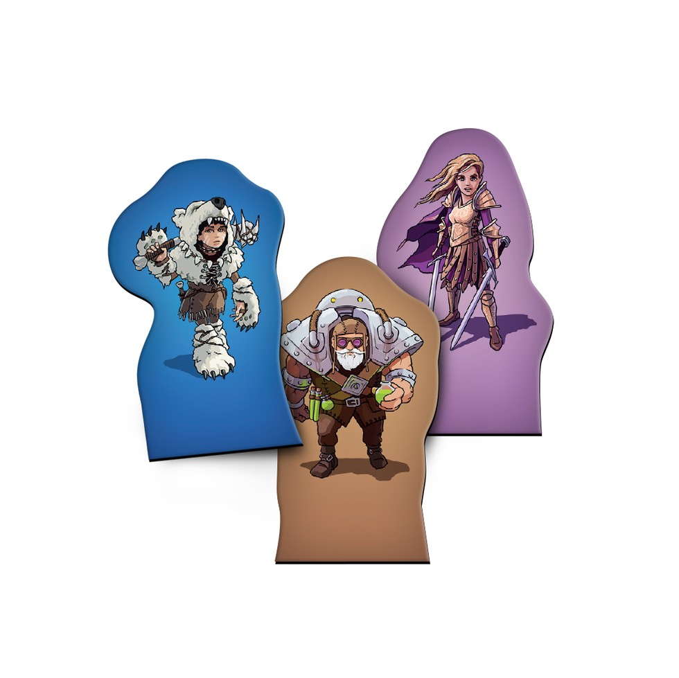 KARAK - Extension Sidhar/Kirima/Elspeth – Image 2