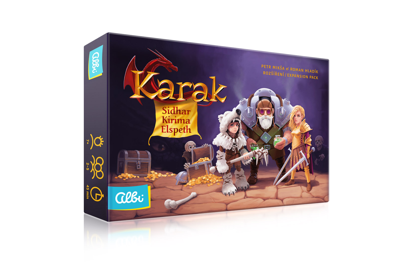 KARAK - Extension Sidhar/Kirima/Elspeth – Image 8