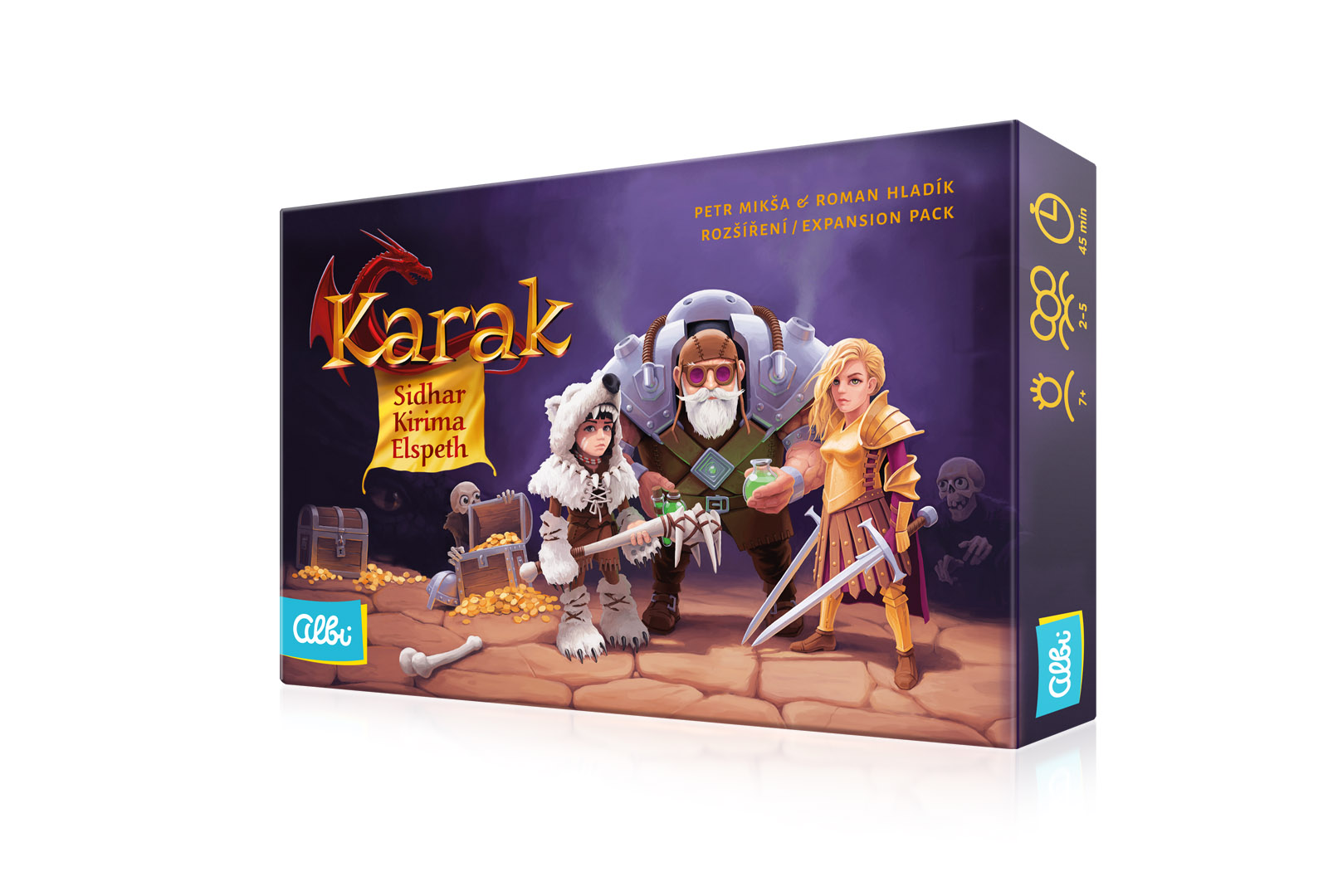 KARAK - Extension Sidhar/Kirima/Elspeth – Image 9
