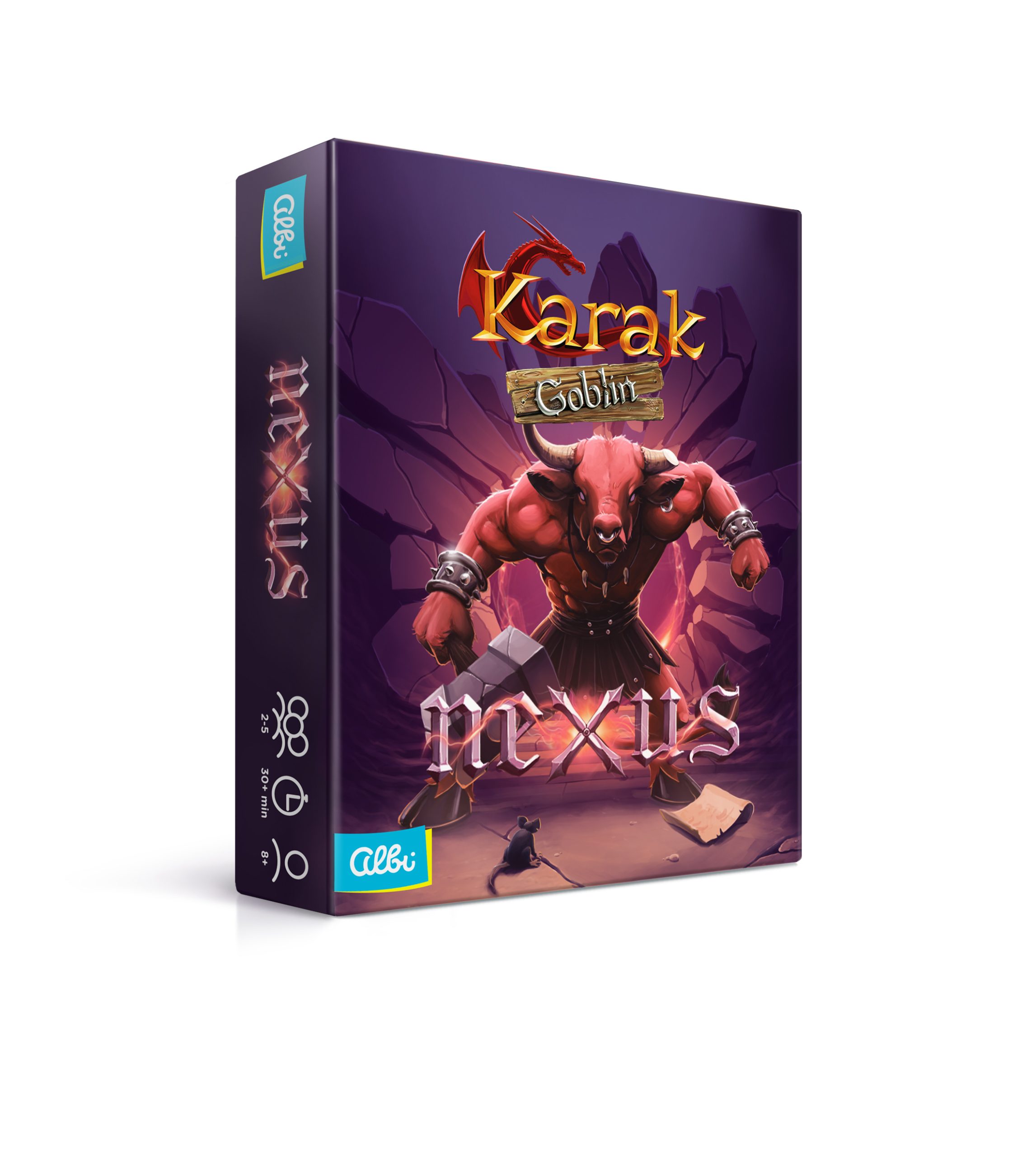 KARAK : Goblin - Extension Nexus