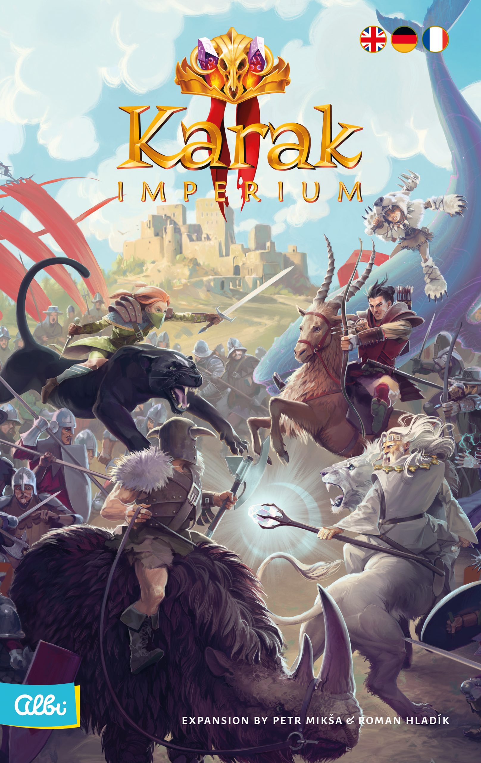 KARAK 2 - Extension Imperium – Image 2