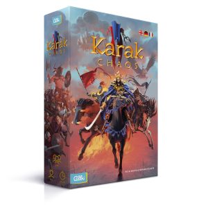 KARAK 2 - Extension Chaos