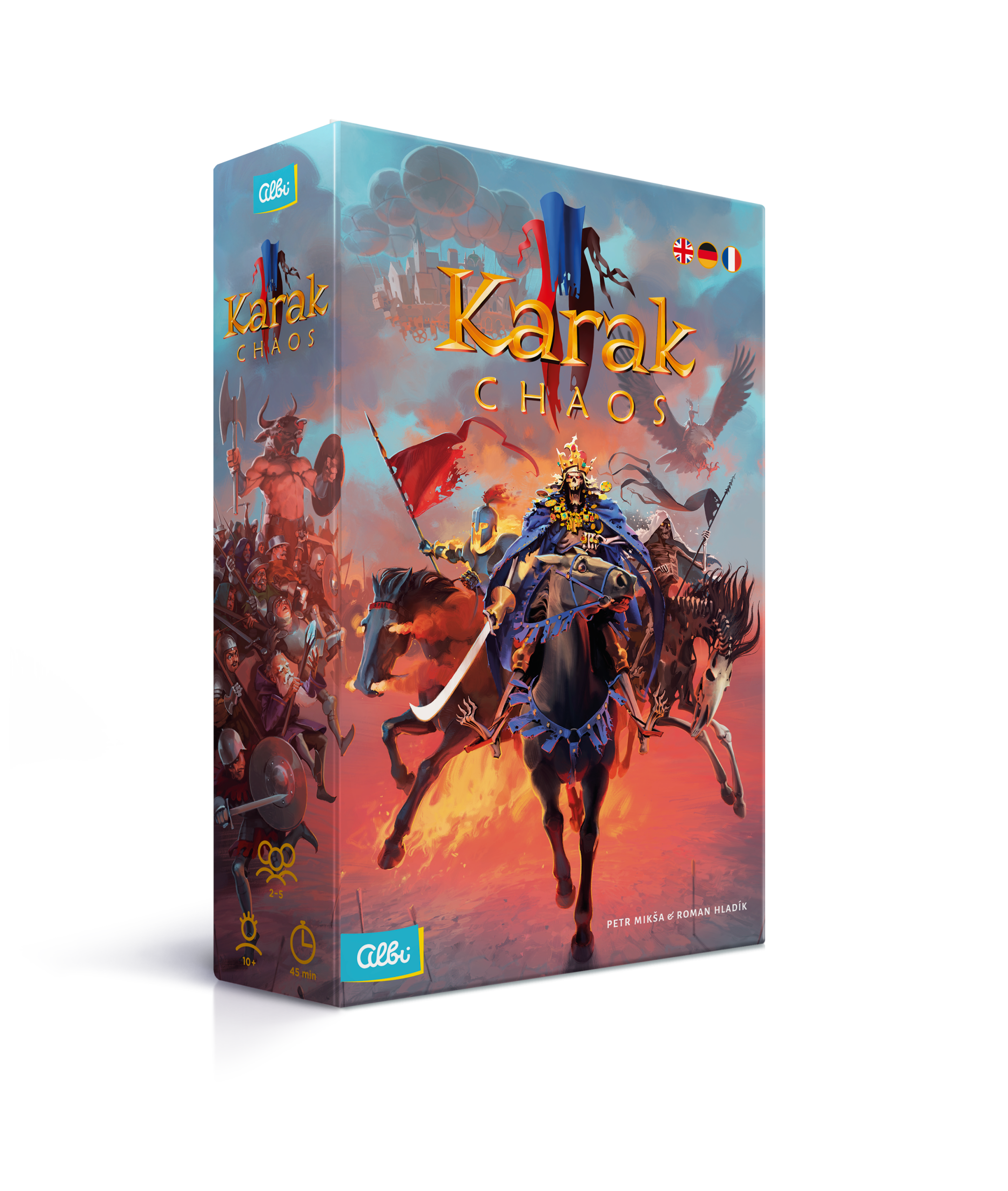 KARAK 2 - Extension Chaos – Image 2