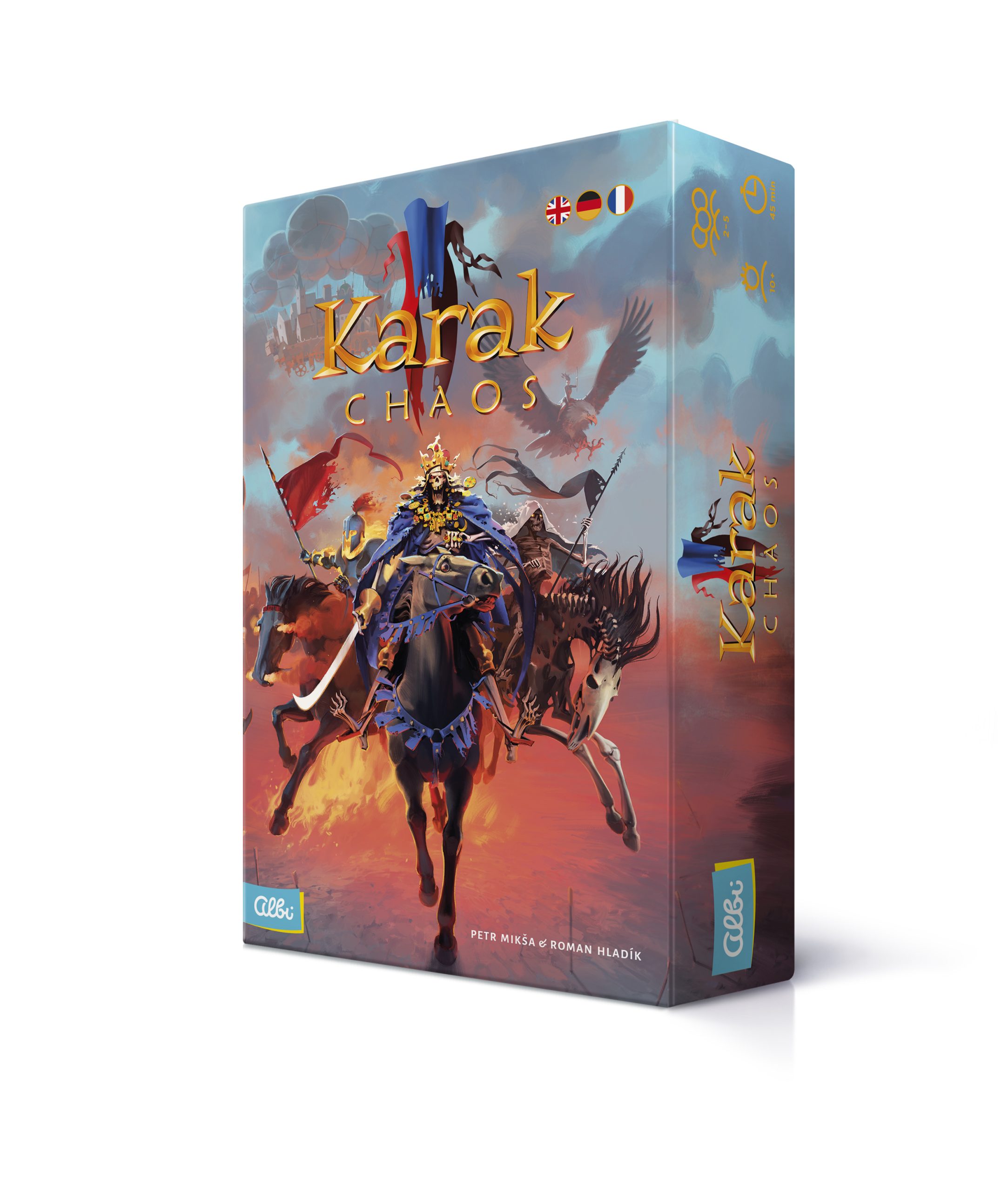 KARAK 2 - Extension Chaos – Image 3