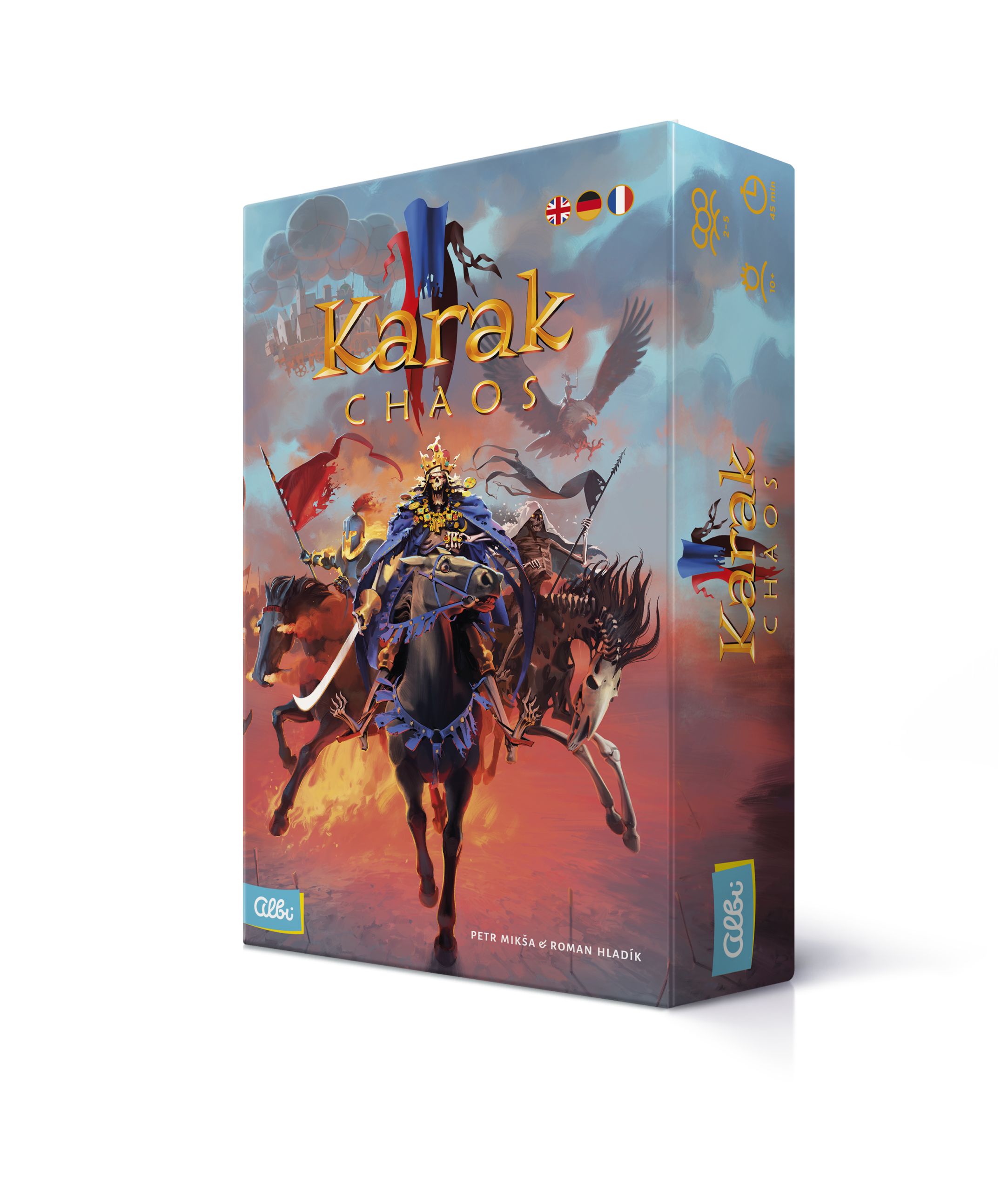 KARAK 2 - Extension Chaos – Image 4