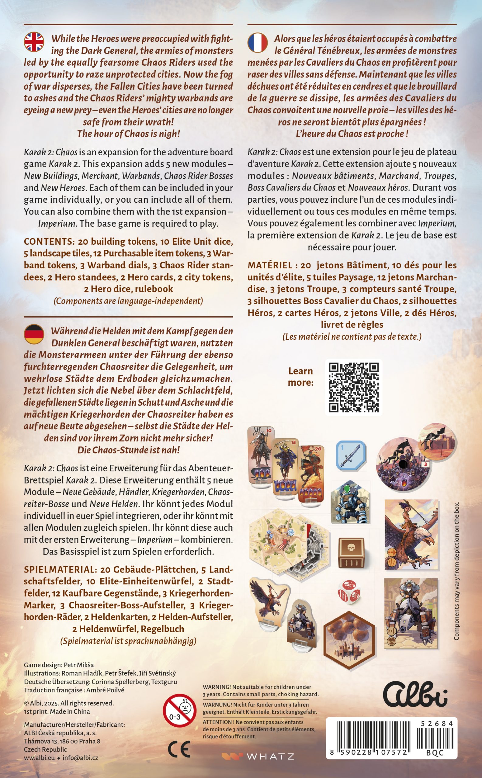 KARAK 2 - Extension Chaos – Image 5