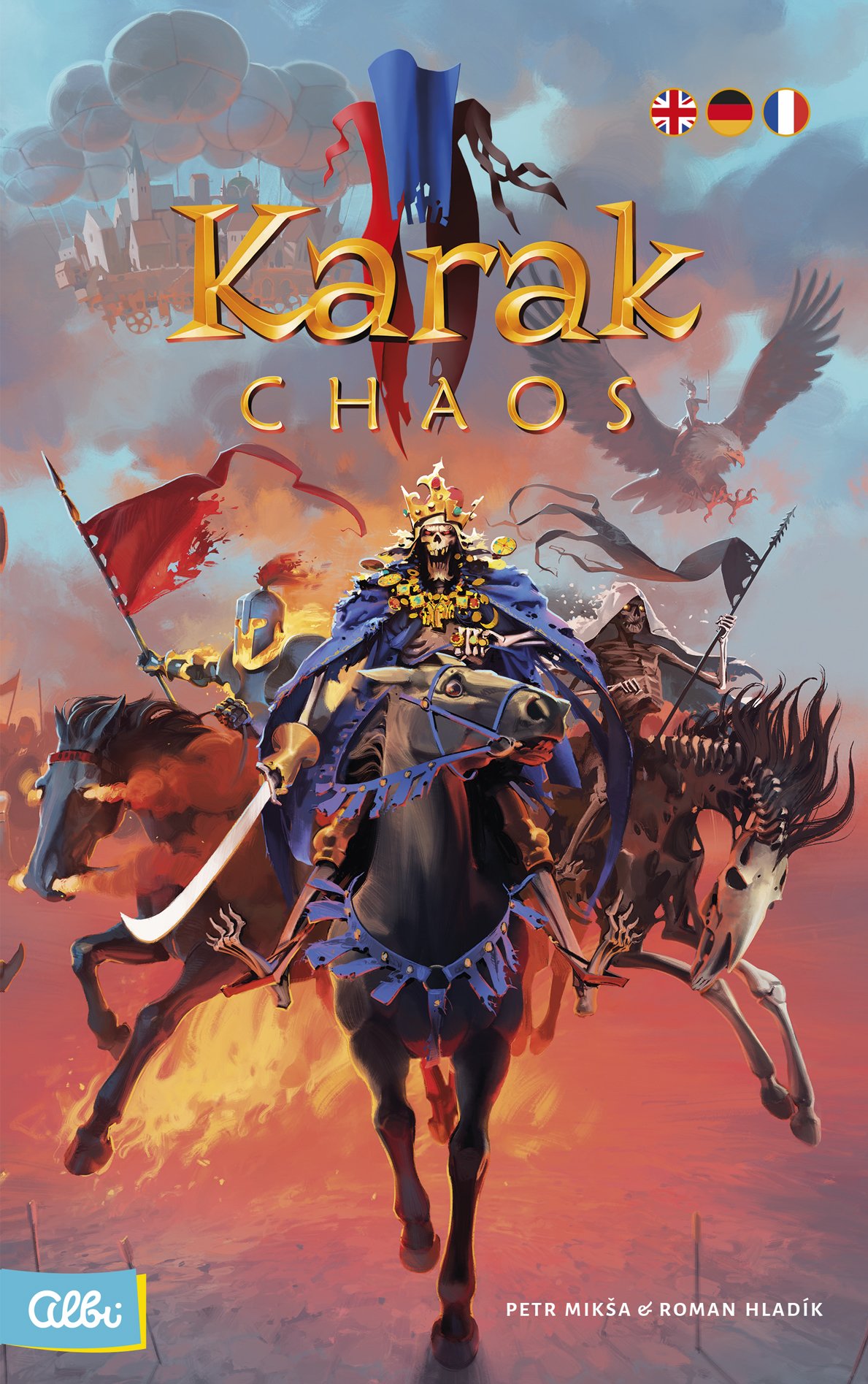 KARAK 2 - Extension Chaos – Image 6