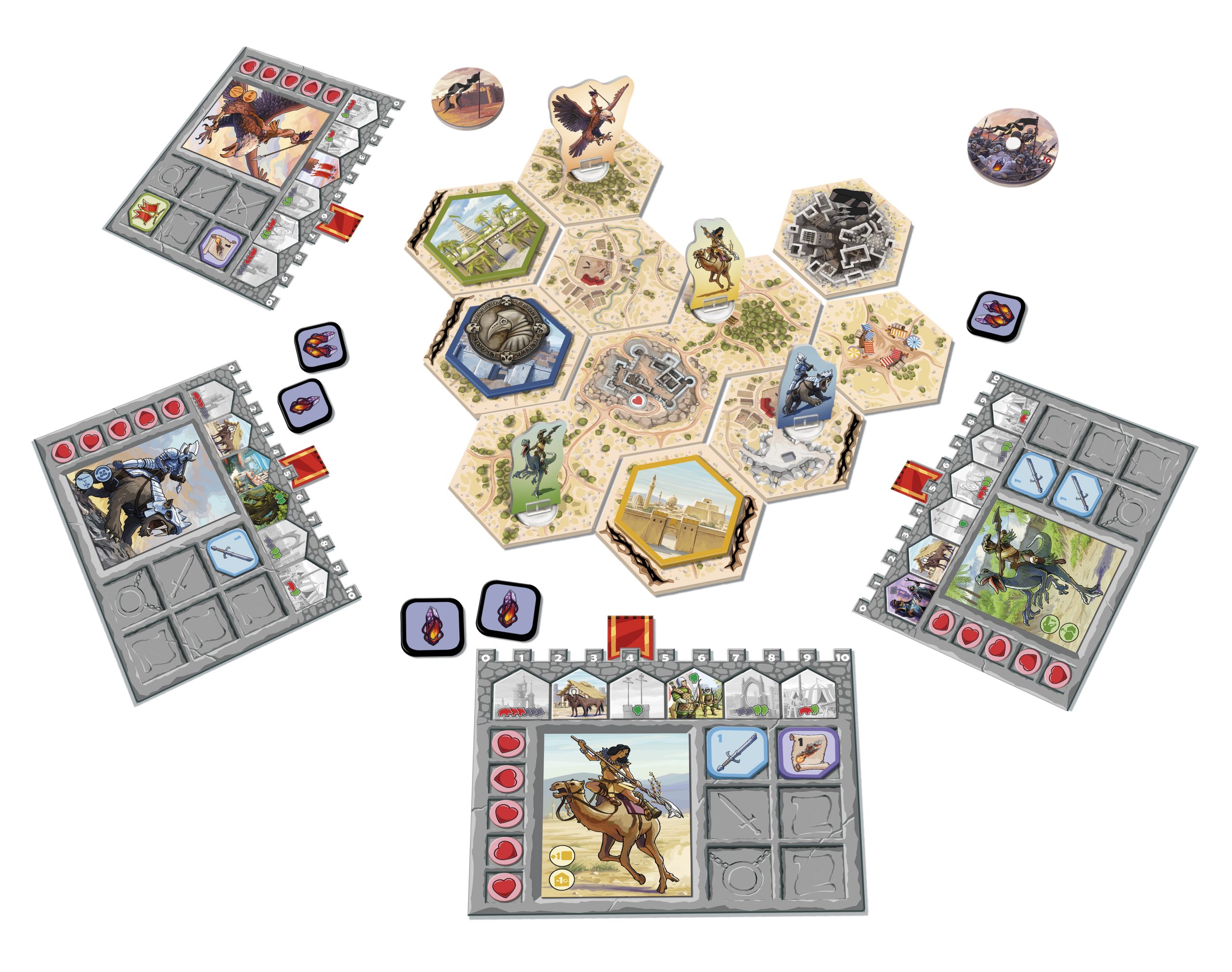 KARAK 2 - Extension Chaos – Image 8