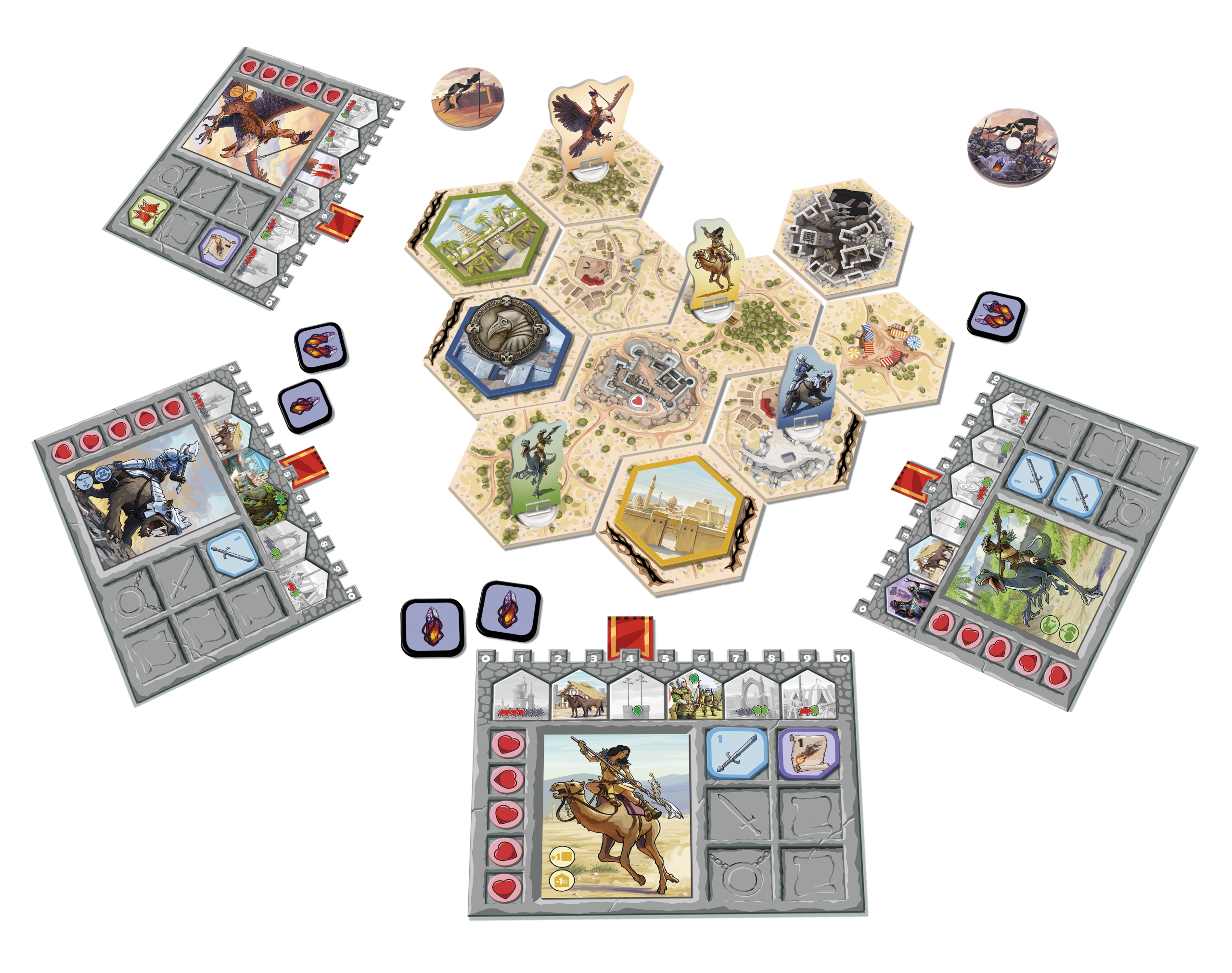 KARAK 2 - Extension Chaos – Image 9