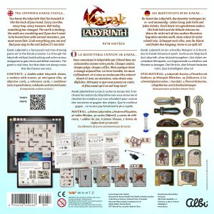 KARAK : Labyrinth