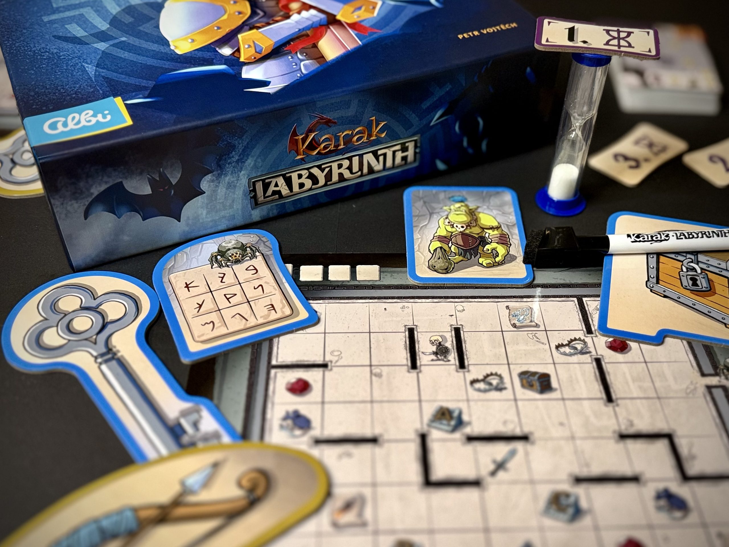 KARAK : Labyrinth – Image 10