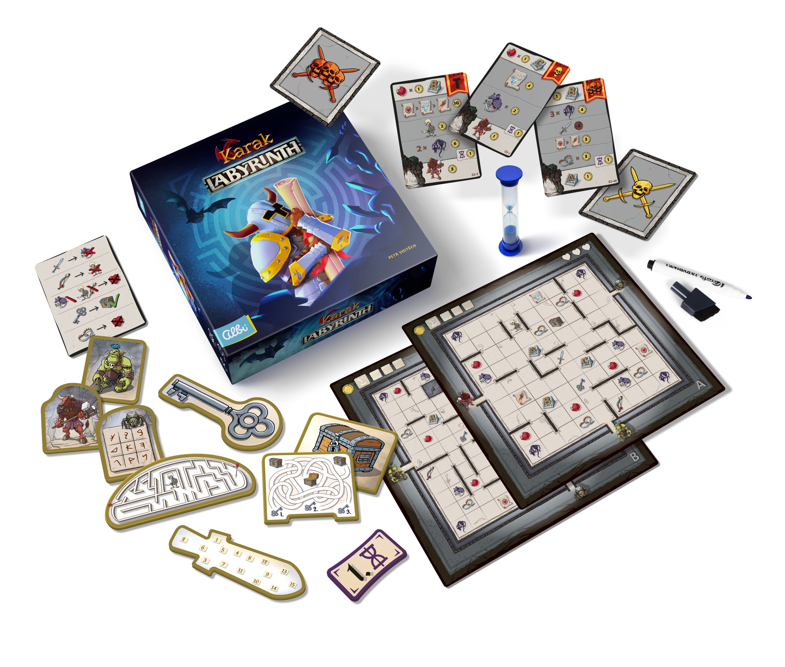 KARAK : Labyrinth – Image 19