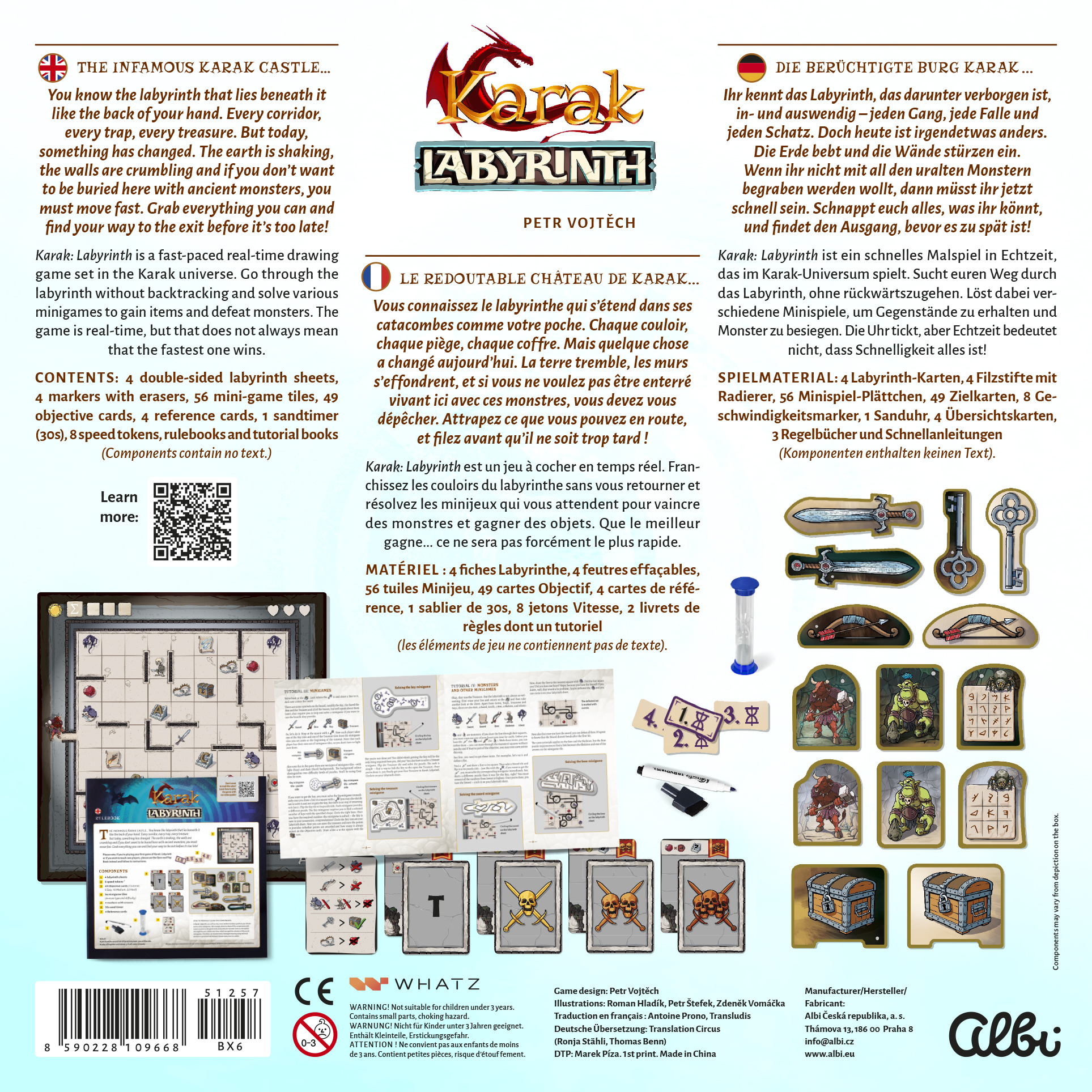 KARAK : Labyrinth – Image 2