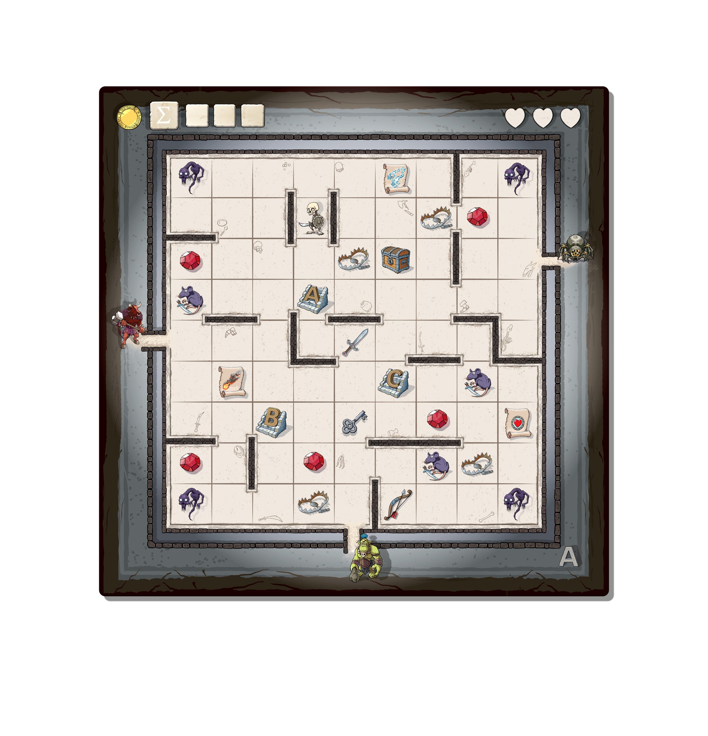 KARAK : Labyrinth – Image 20