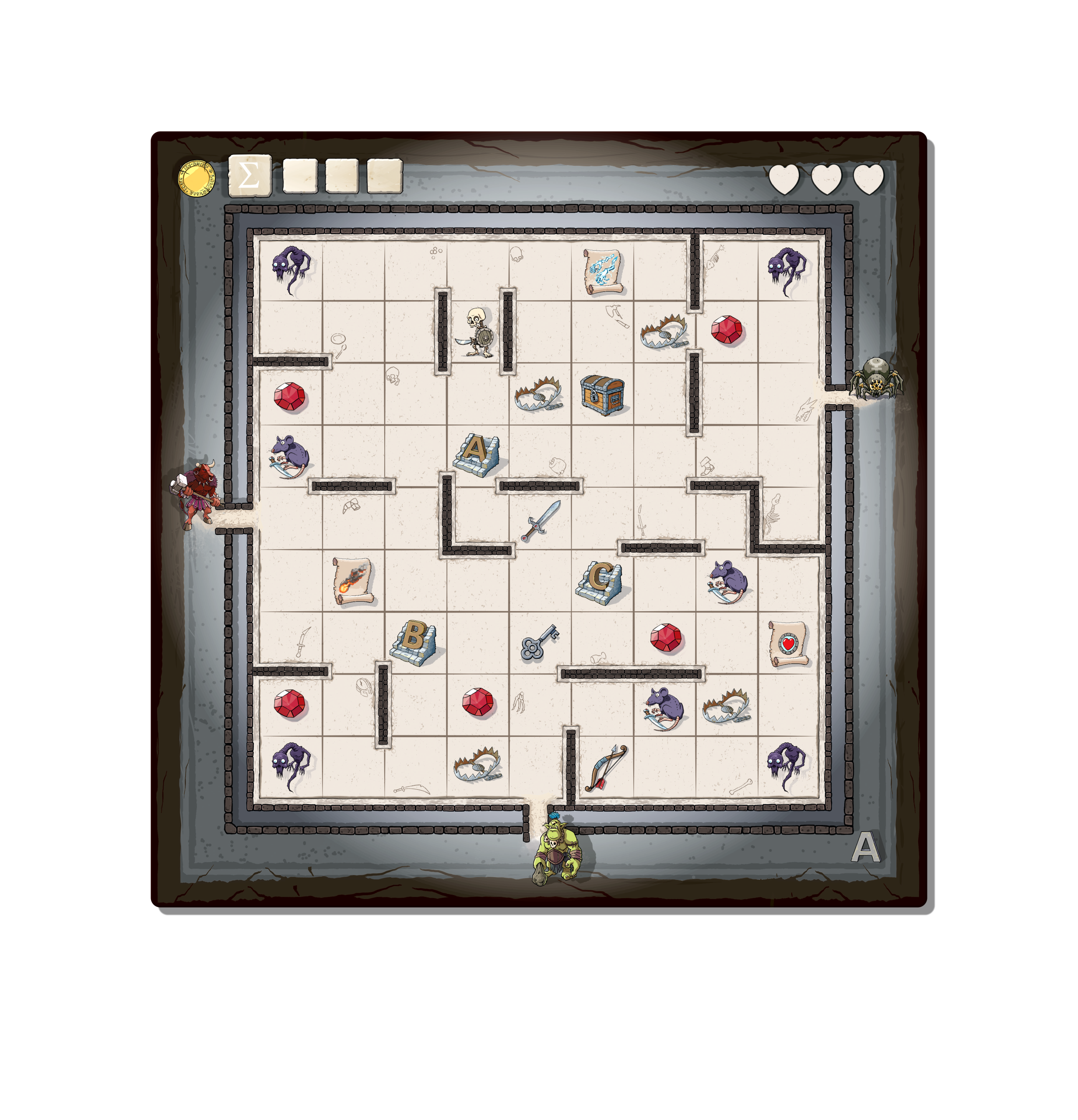 KARAK : Labyrinth – Image 21