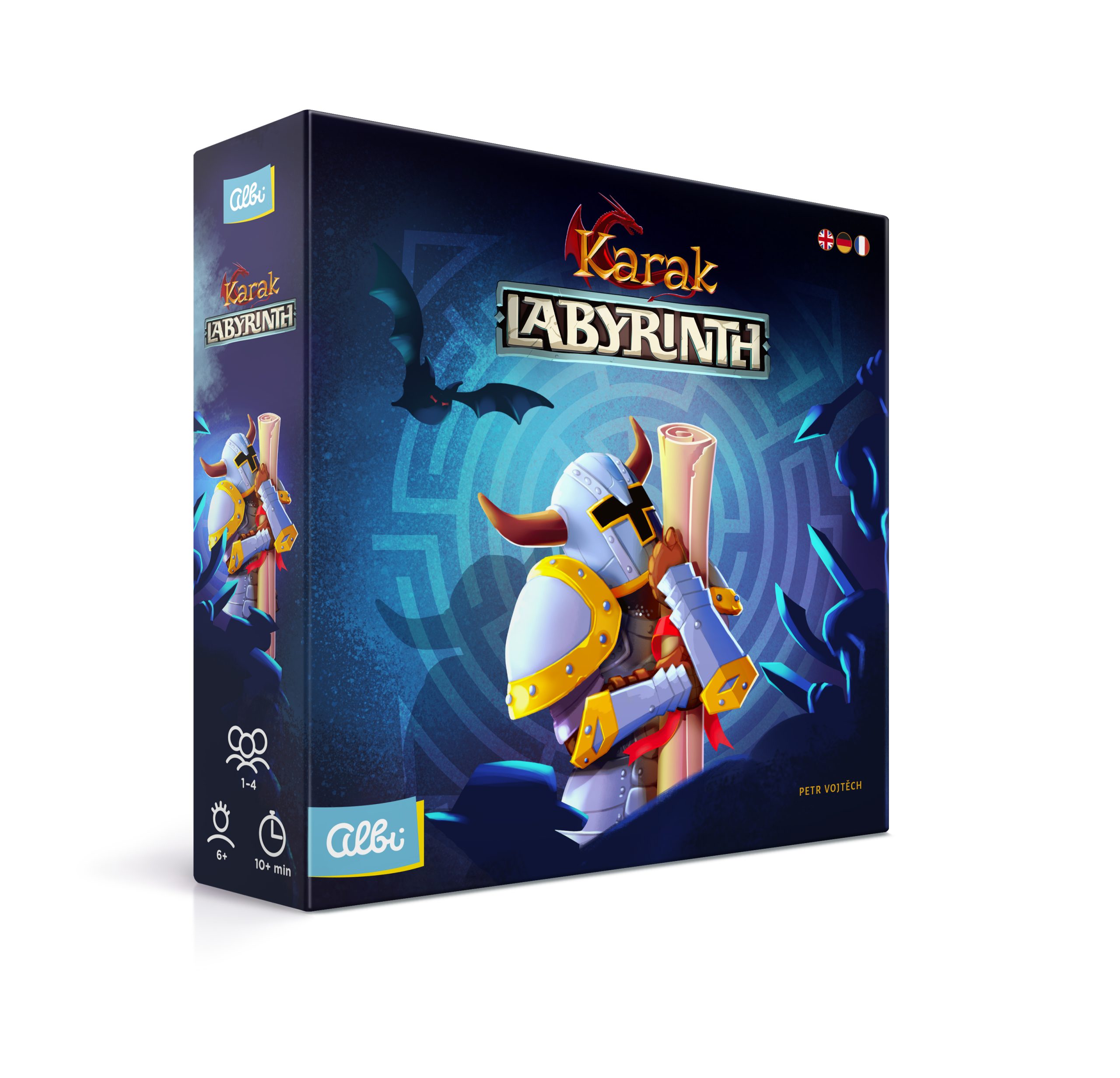 KARAK : Labyrinth – Image 3