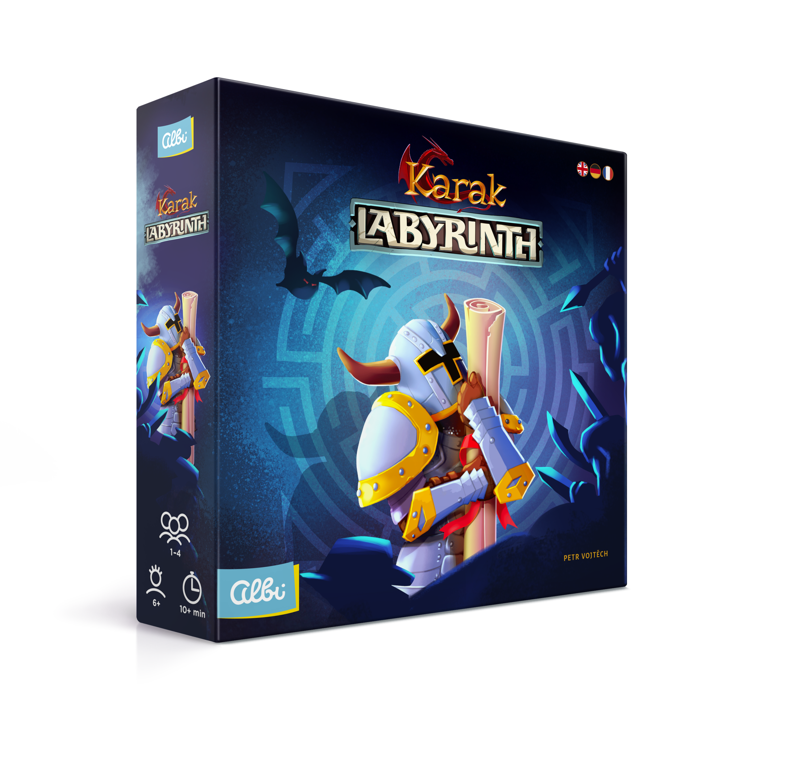 KARAK : Labyrinth – Image 4