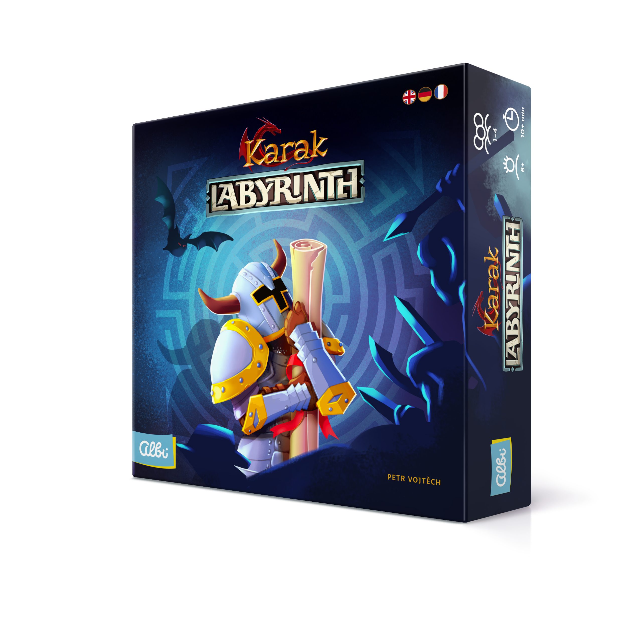 KARAK : Labyrinth – Image 5
